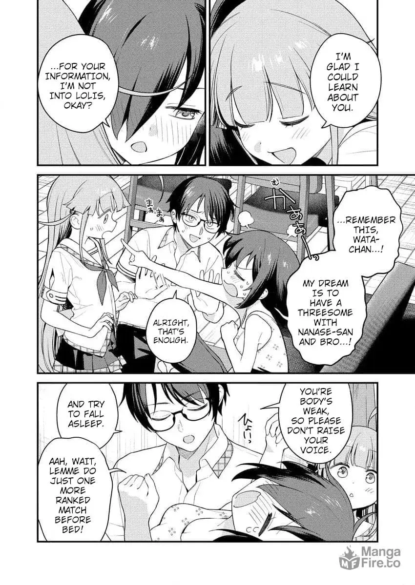 Nukitashi R  I Live on an Island Straight from a Fap Game — Chapter 5 — Page 18
