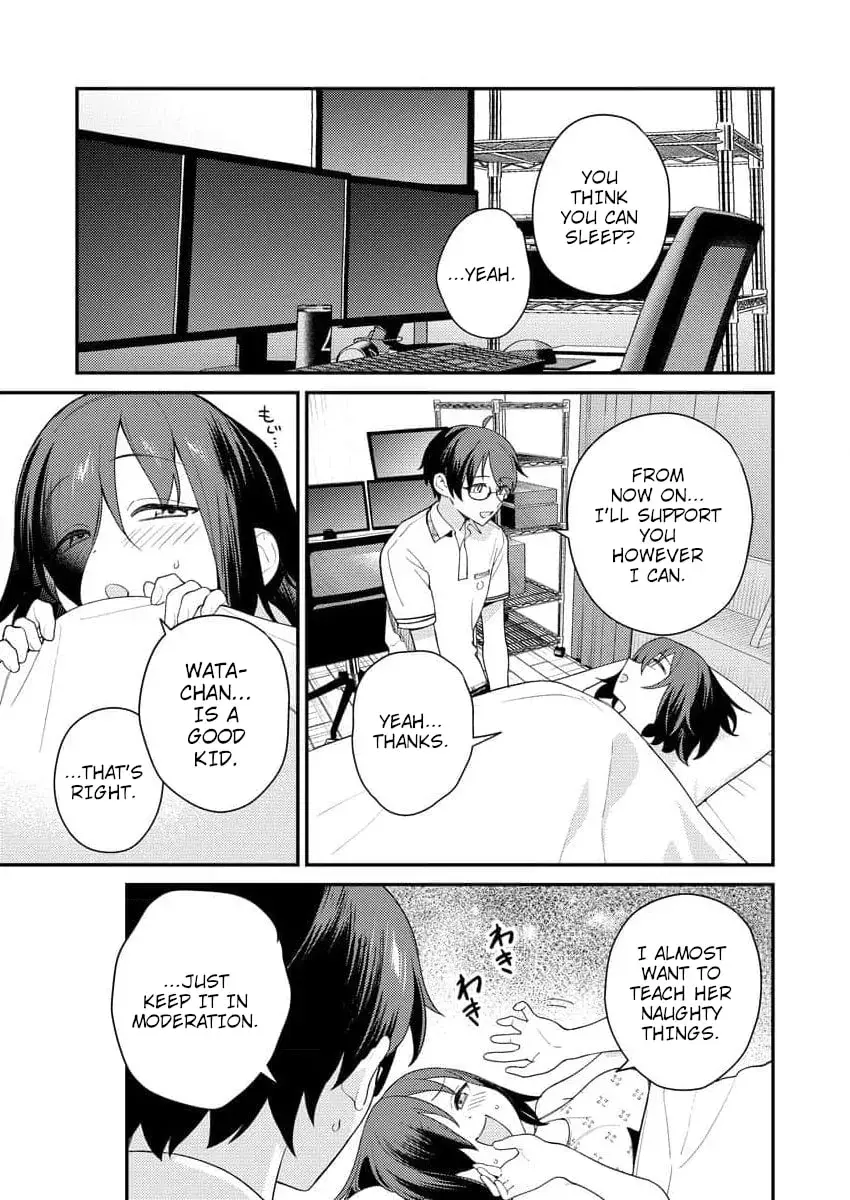 Nukitashi R  I Live on an Island Straight from a Fap Game — Chapter 5 — Page 19