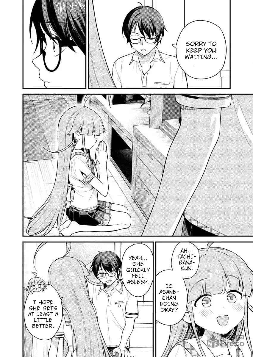 Nukitashi R  I Live on an Island Straight from a Fap Game — Chapter 5 — Page 20