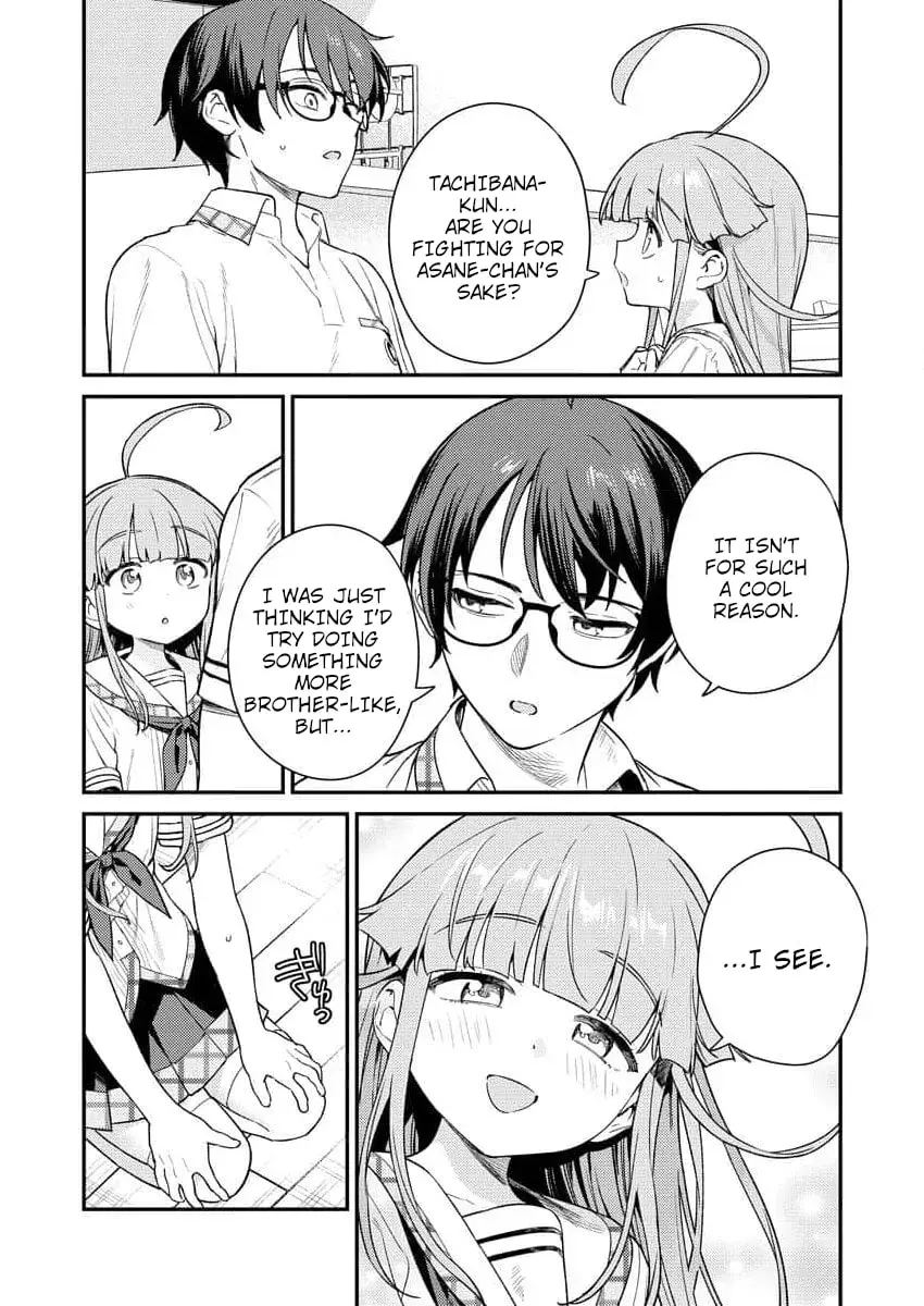 Nukitashi R  I Live on an Island Straight from a Fap Game — Chapter 5 — Page 22