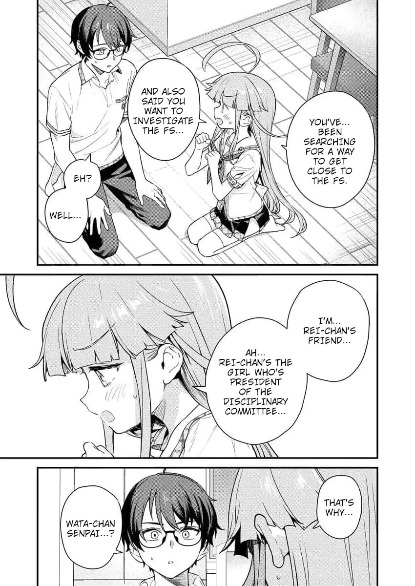 Nukitashi R  I Live on an Island Straight from a Fap Game — Chapter 5 — Page 23