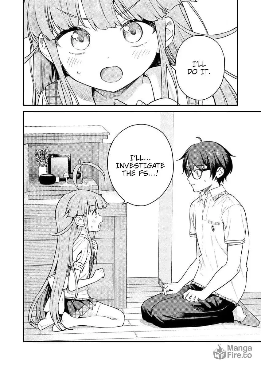 Nukitashi R  I Live on an Island Straight from a Fap Game — Chapter 5 — Page 24