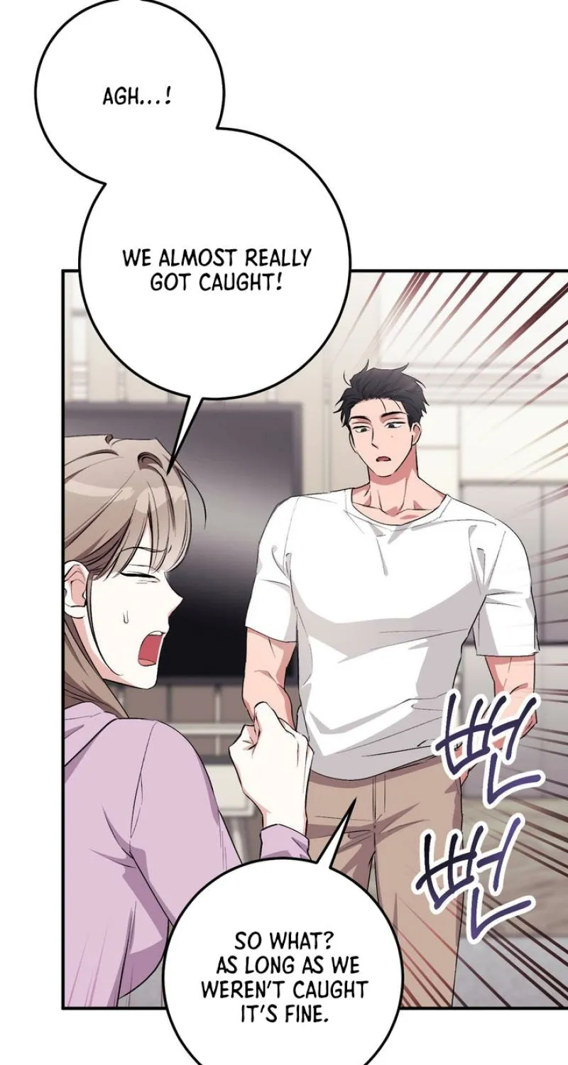 Erotic Strawberry Milk — Chapter 33 — Page 25