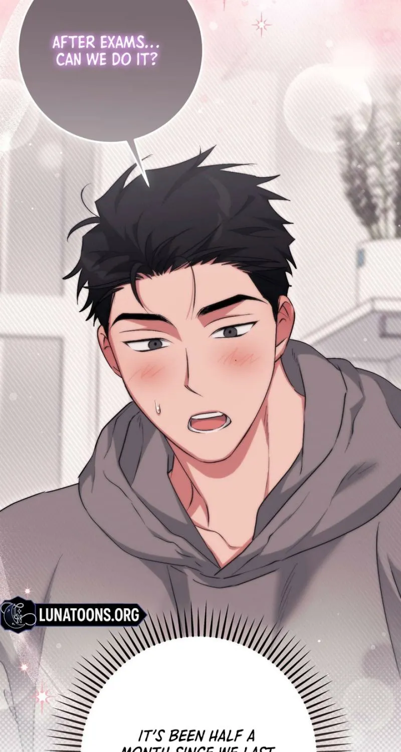 Erotic Strawberry Milk — Chapter 34 — Page 65
