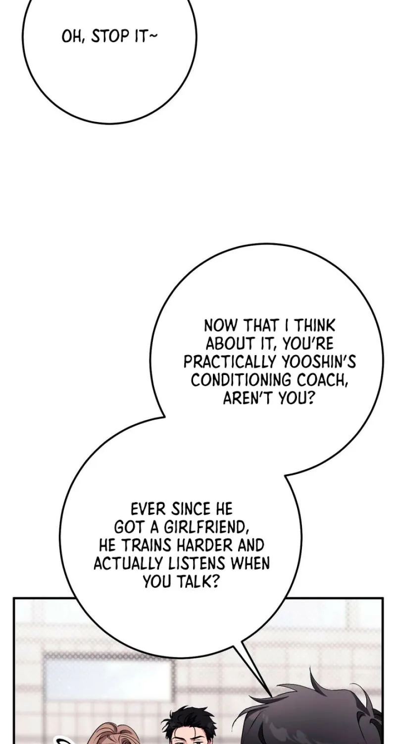 Erotic Strawberry Milk — Chapter 36 — Page 9