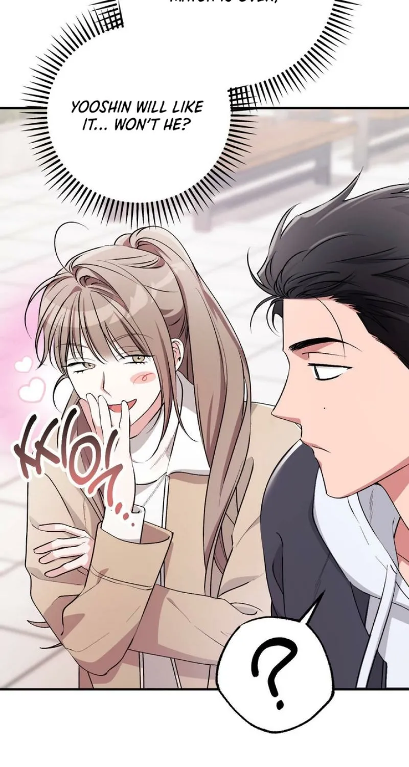 Erotic Strawberry Milk — Chapter 36 — Page 28