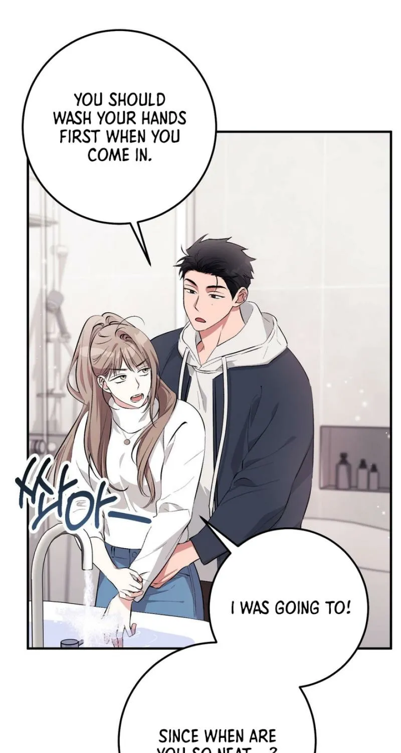 Erotic Strawberry Milk — Chapter 36 — Page 41