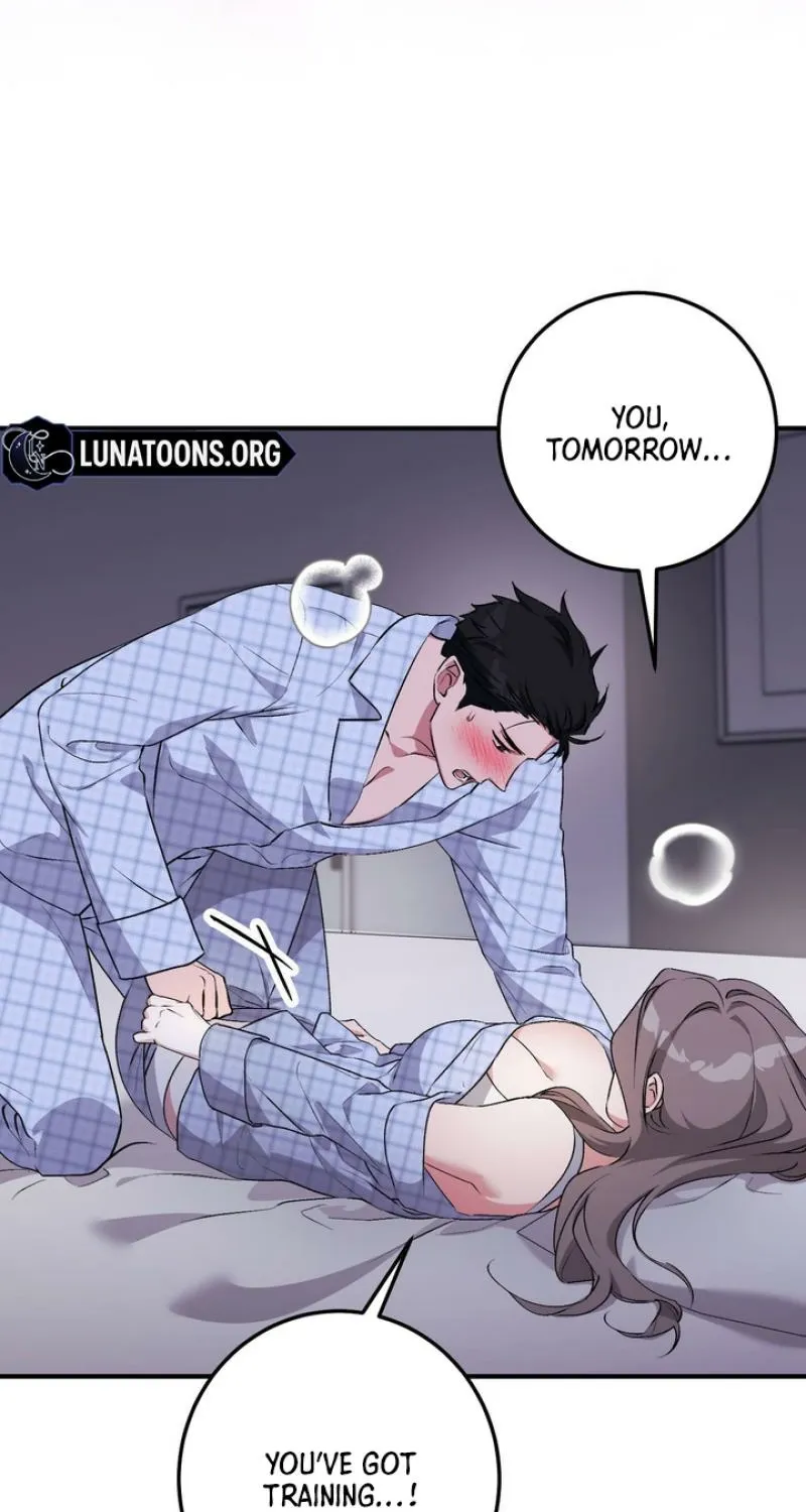 Erotic Strawberry Milk — Chapter 37 — Page 3