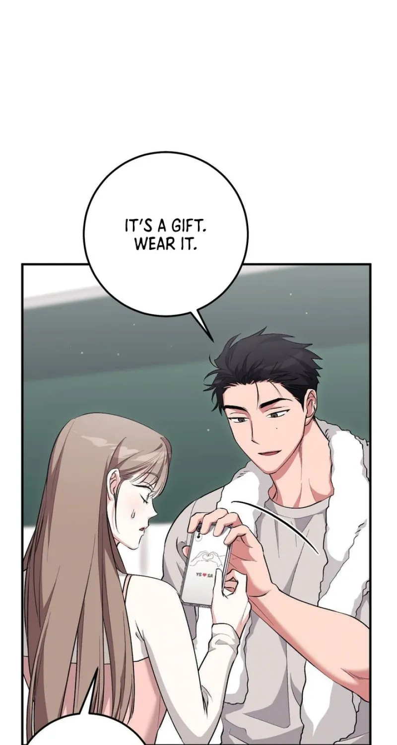Erotic Strawberry Milk — Chapter 38 — Page 11