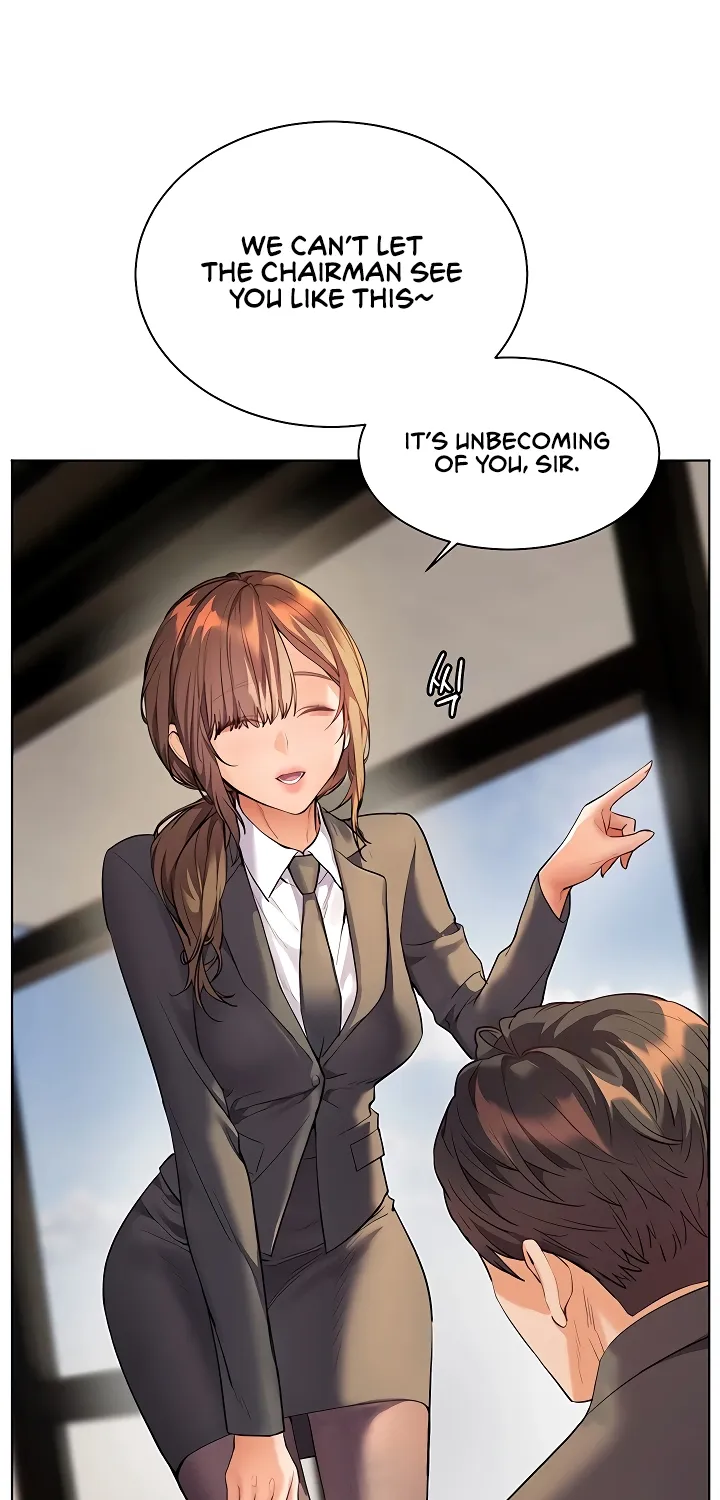 Teacher’s Efforts — Chapter 91 — Page 27