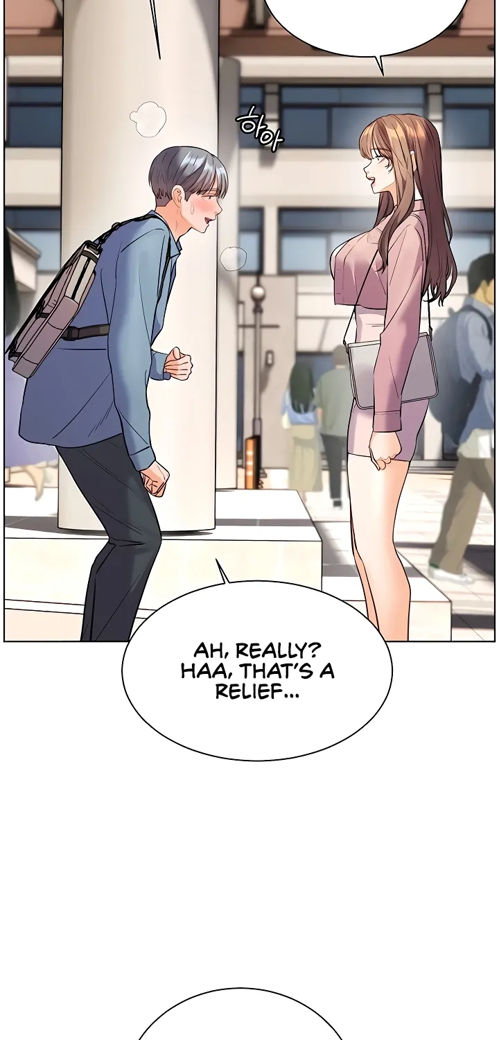 Teacher’s Efforts — Chapter 91 — Page 55