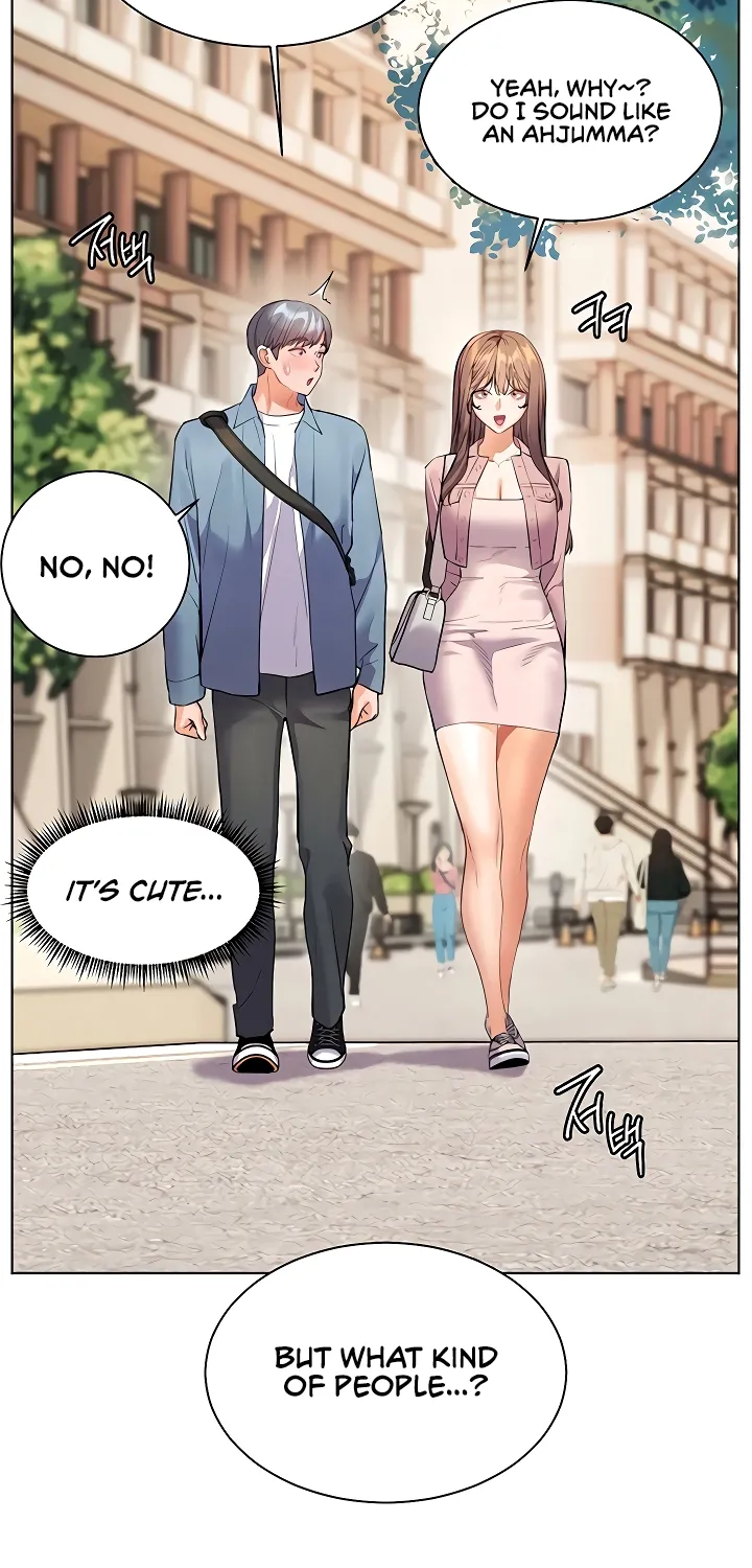 Teacher’s Efforts — Chapter 91 — Page 59