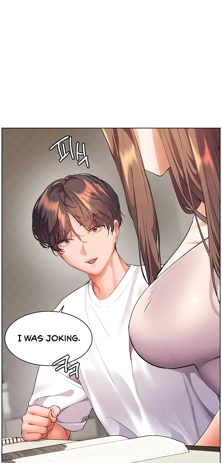 Teacher’s Efforts — Chapter 91 — Page 91