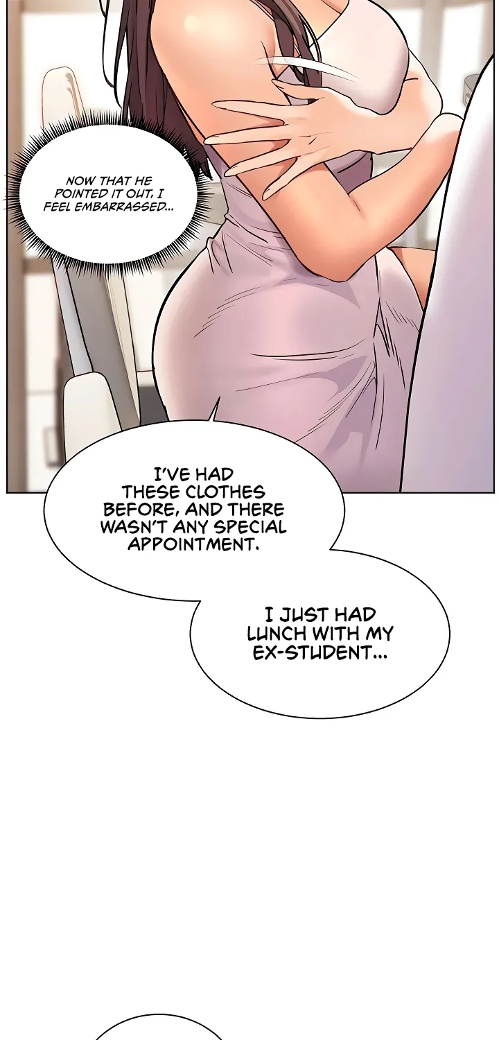 Teacher’s Efforts — Chapter 92 — Page 18