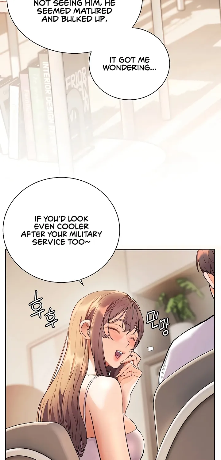 Teacher’s Efforts — Chapter 92 — Page 23