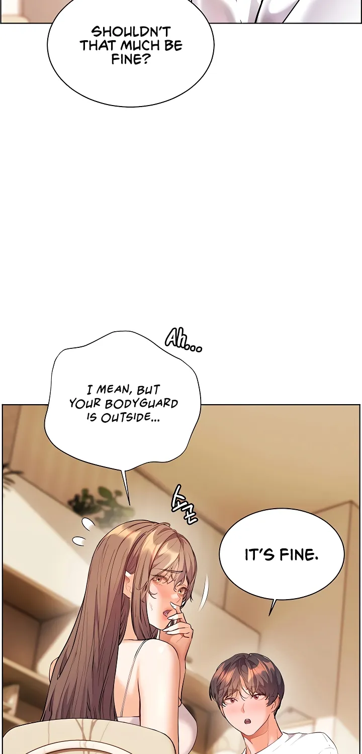 Teacher’s Efforts — Chapter 92 — Page 35