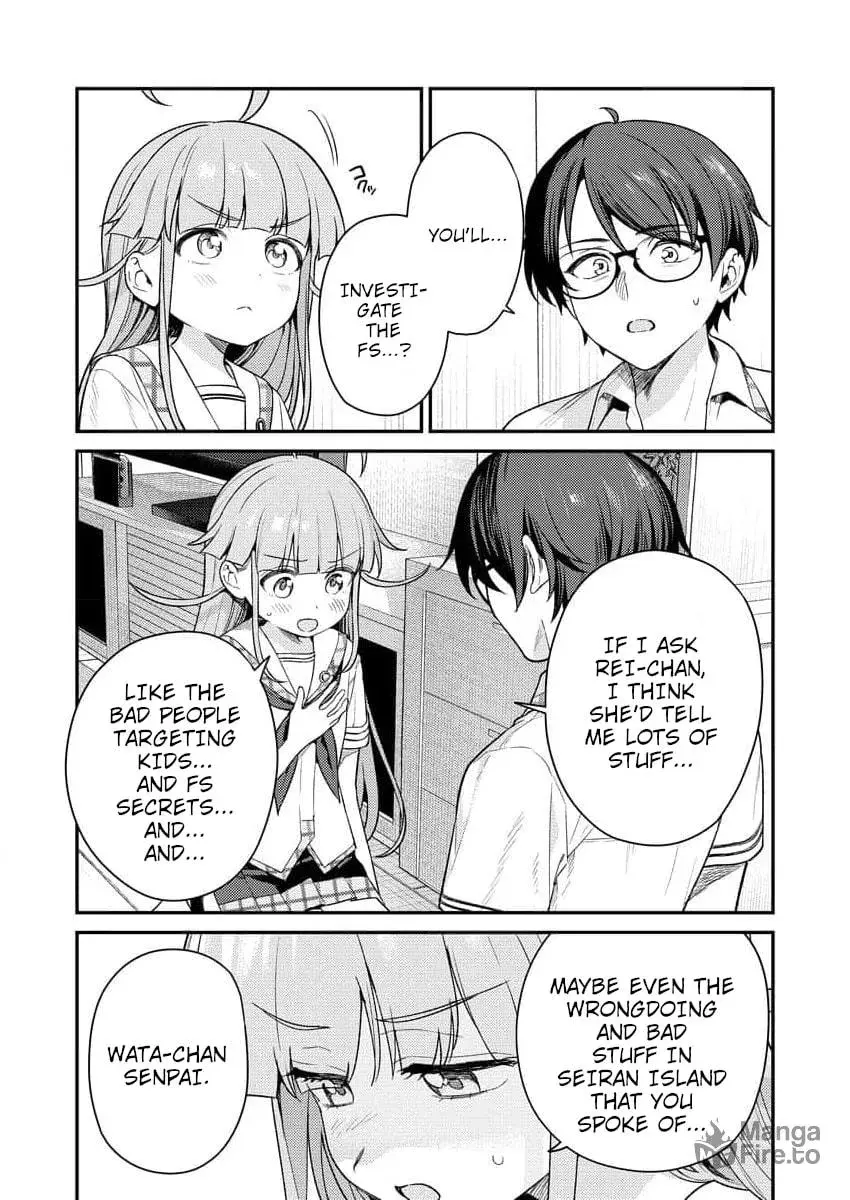 Nukitashi R  I Live on an Island Straight from a Fap Game — Chapter 6 — Page 3