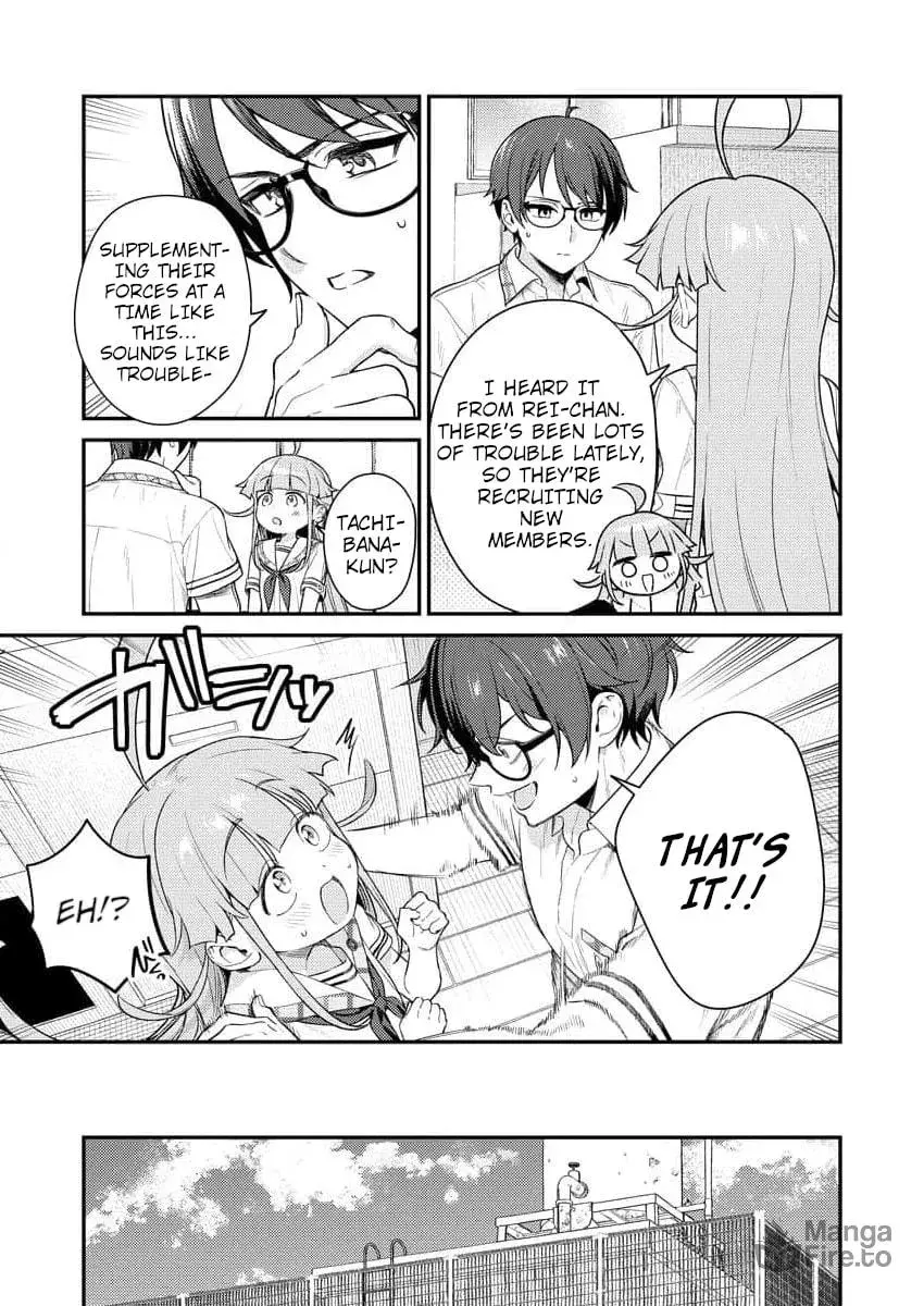 Nukitashi R  I Live on an Island Straight from a Fap Game — Chapter 6 — Page 5