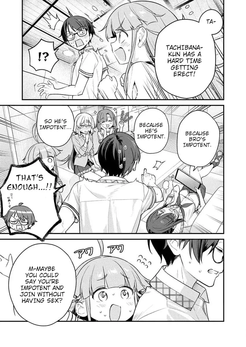 Nukitashi R  I Live on an Island Straight from a Fap Game — Chapter 6 — Page 7