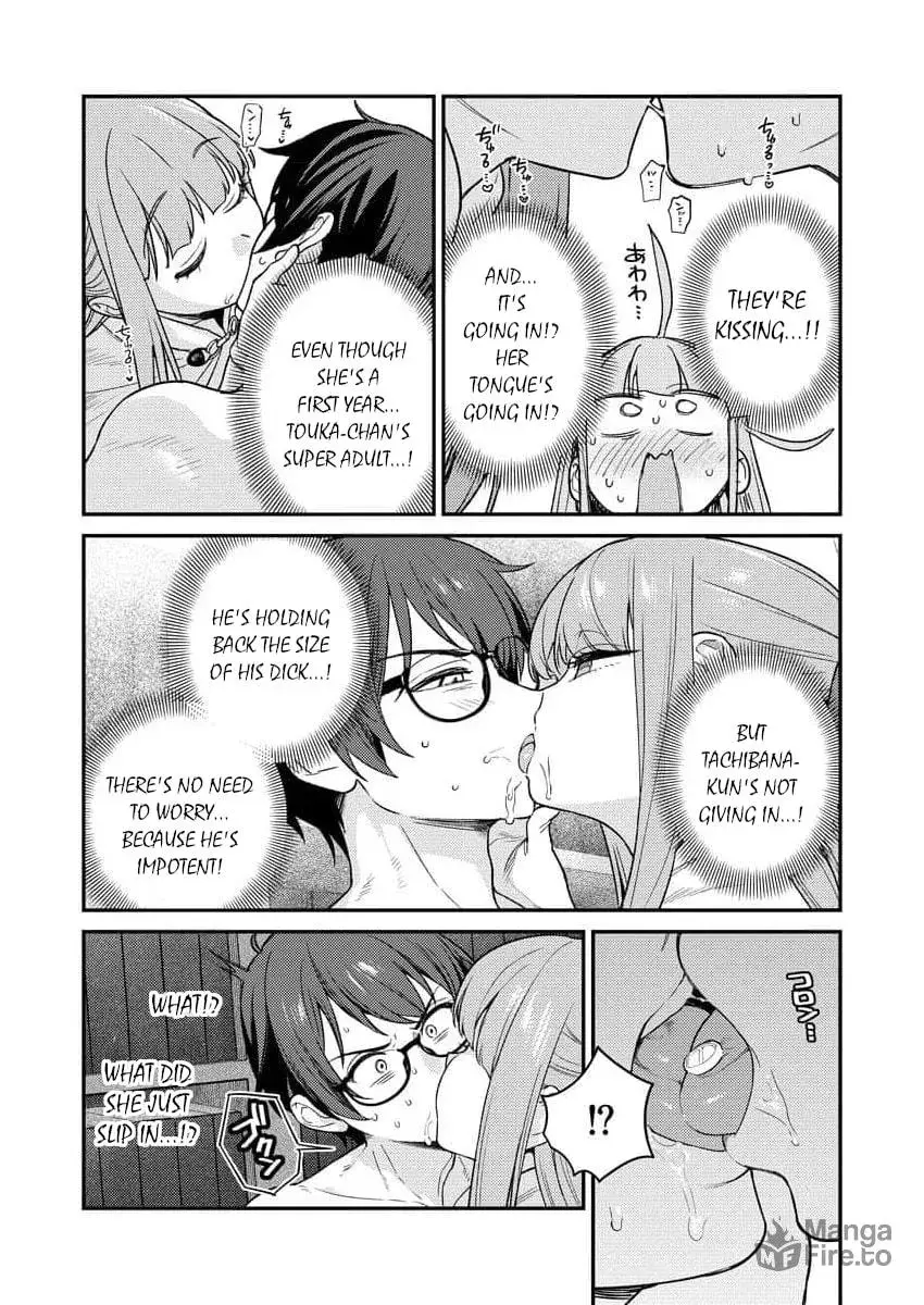 Nukitashi R  I Live on an Island Straight from a Fap Game — Chapter 6 — Page 21