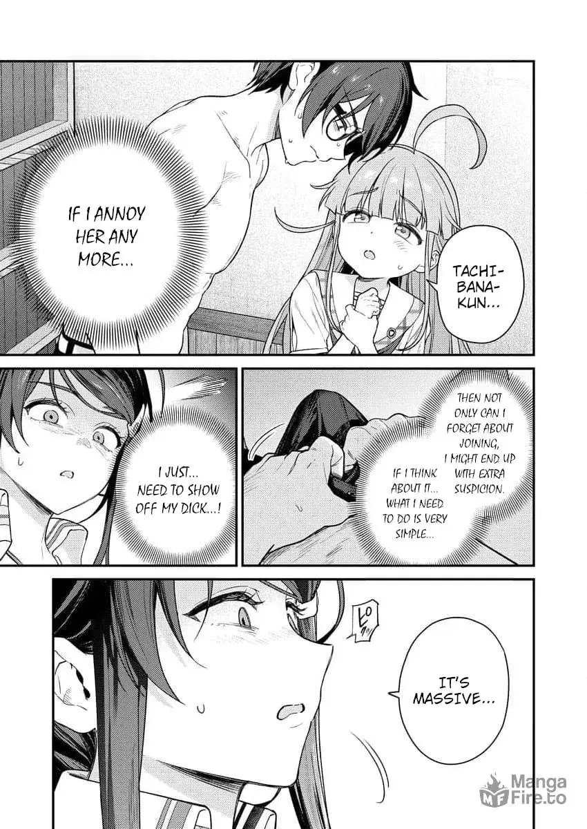 Nukitashi R  I Live on an Island Straight from a Fap Game — Chapter 6 — Page 25