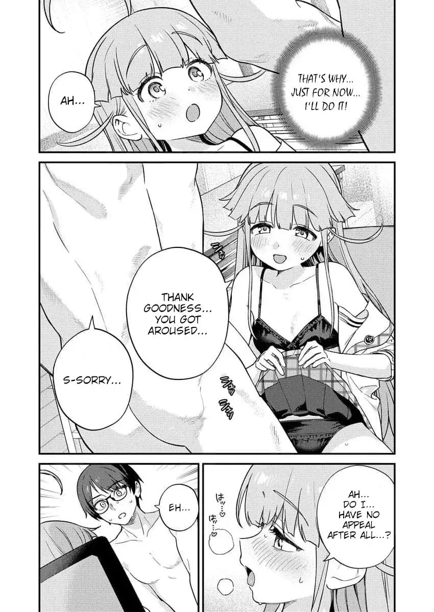 Nukitashi R  I Live on an Island Straight from a Fap Game — Chapter 7 — Page 10