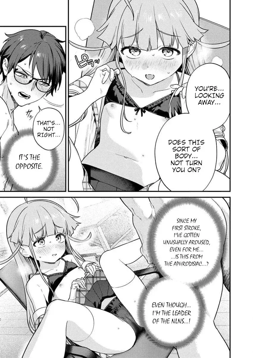 Nukitashi R  I Live on an Island Straight from a Fap Game — Chapter 7 — Page 11