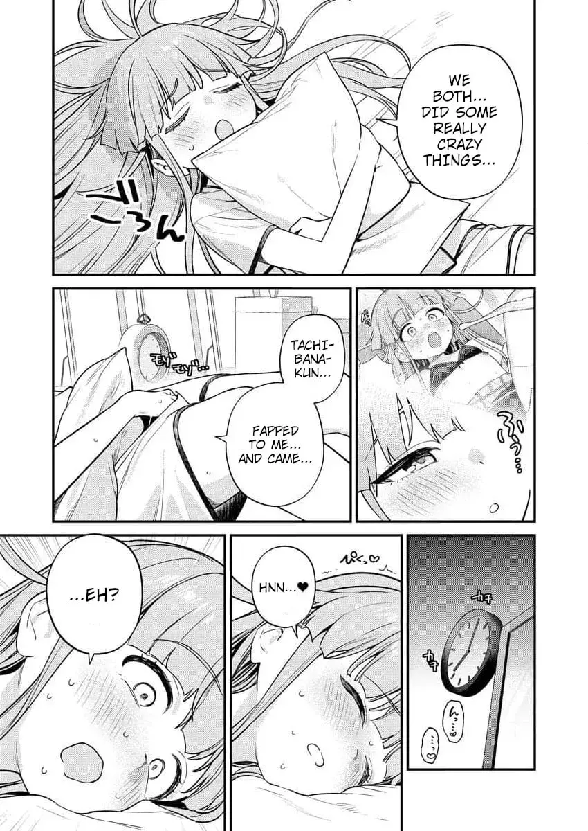Nukitashi R  I Live on an Island Straight from a Fap Game — Chapter 7 — Page 25