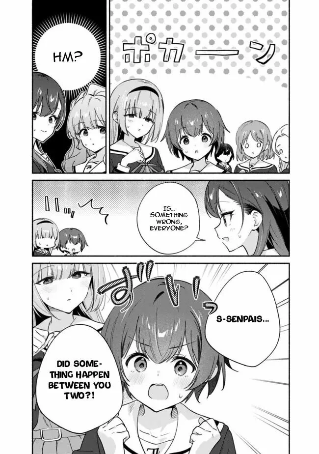 A Yuri Story About Breaking a Pretty Girl Who Keeps Insisting She Won't Lose Into Submission