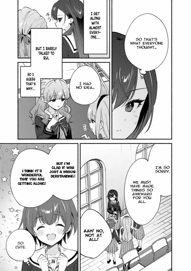 A Yuri Story About Breaking a Pretty Girl Who Keeps Insisting She Won't Lose Into Submission