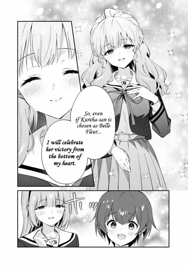 A Yuri Story About Breaking a Pretty Girl Who Keeps Insisting She Won't Lose Into Submission