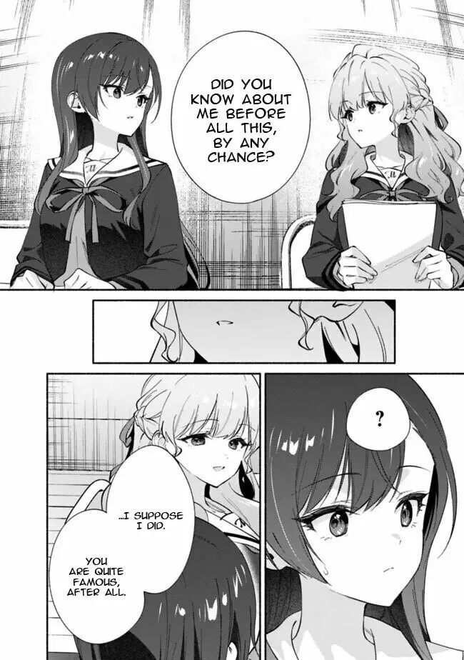 A Yuri Story About Breaking a Pretty Girl Who Keeps Insisting She Won't Lose Into Submission