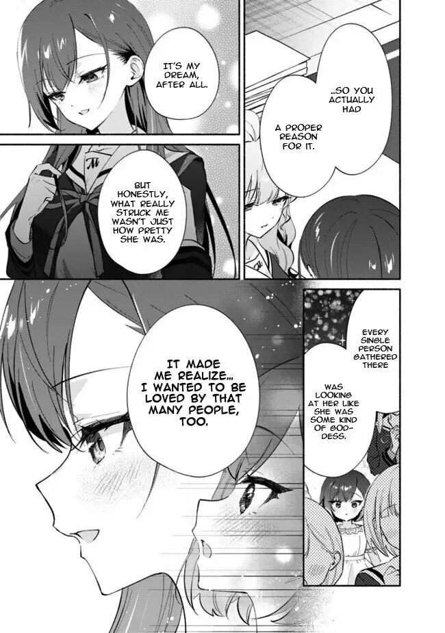 A Yuri Story About Breaking a Pretty Girl Who Keeps Insisting She Won't Lose Into Submission