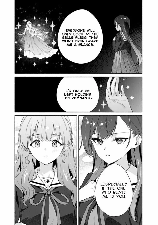 A Yuri Story About Breaking a Pretty Girl Who Keeps Insisting She Won't Lose Into Submission