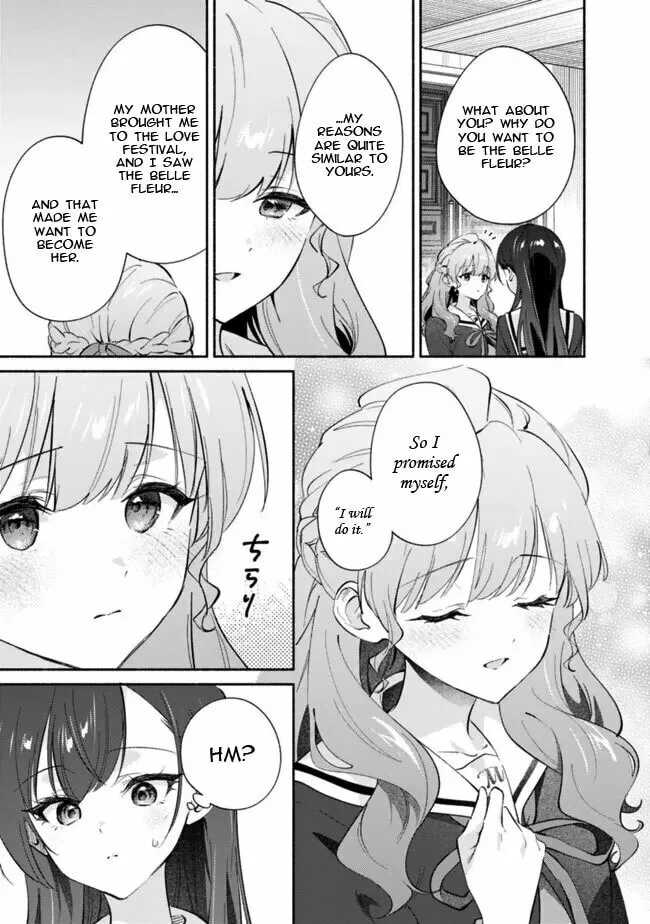 A Yuri Story About Breaking a Pretty Girl Who Keeps Insisting She Won't Lose Into Submission