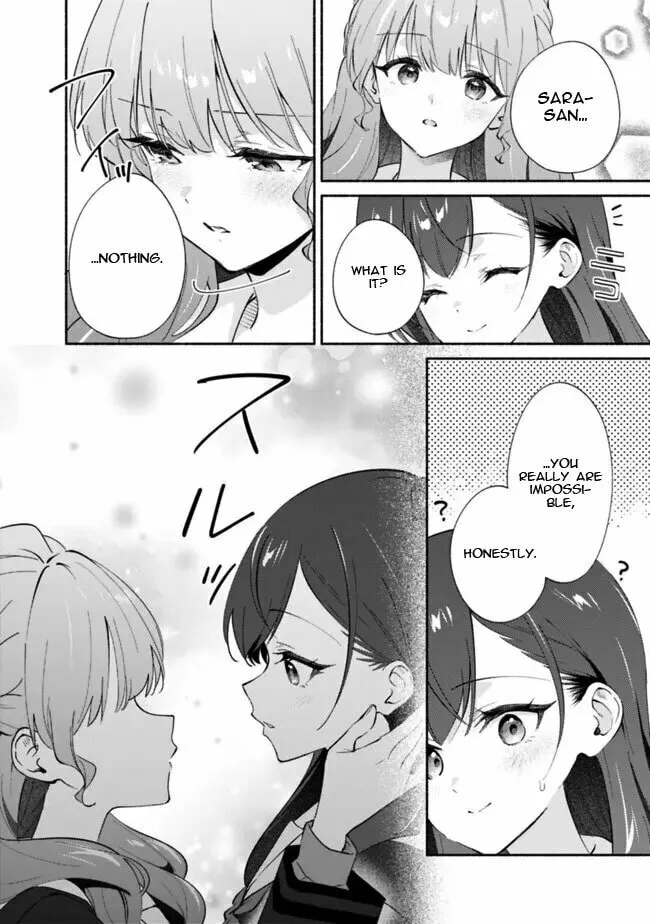 A Yuri Story About Breaking a Pretty Girl Who Keeps Insisting She Won't Lose Into Submission