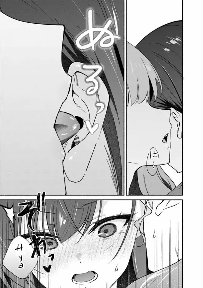 A Yuri Story About Breaking a Pretty Girl Who Keeps Insisting She Won't Lose Into Submission