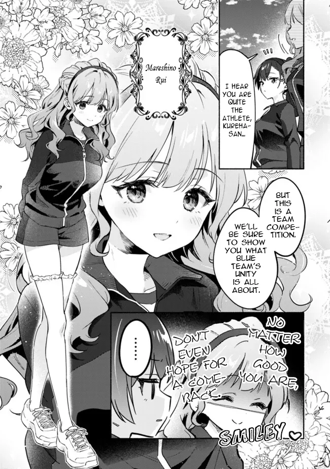 A Yuri Story About Breaking a Pretty Girl Who Keeps Insisting She Won't Lose Into Submission