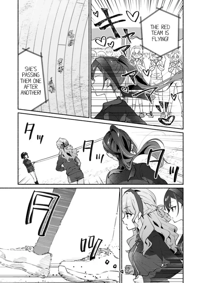 A Yuri Story About Breaking a Pretty Girl Who Keeps Insisting She Won't Lose Into Submission