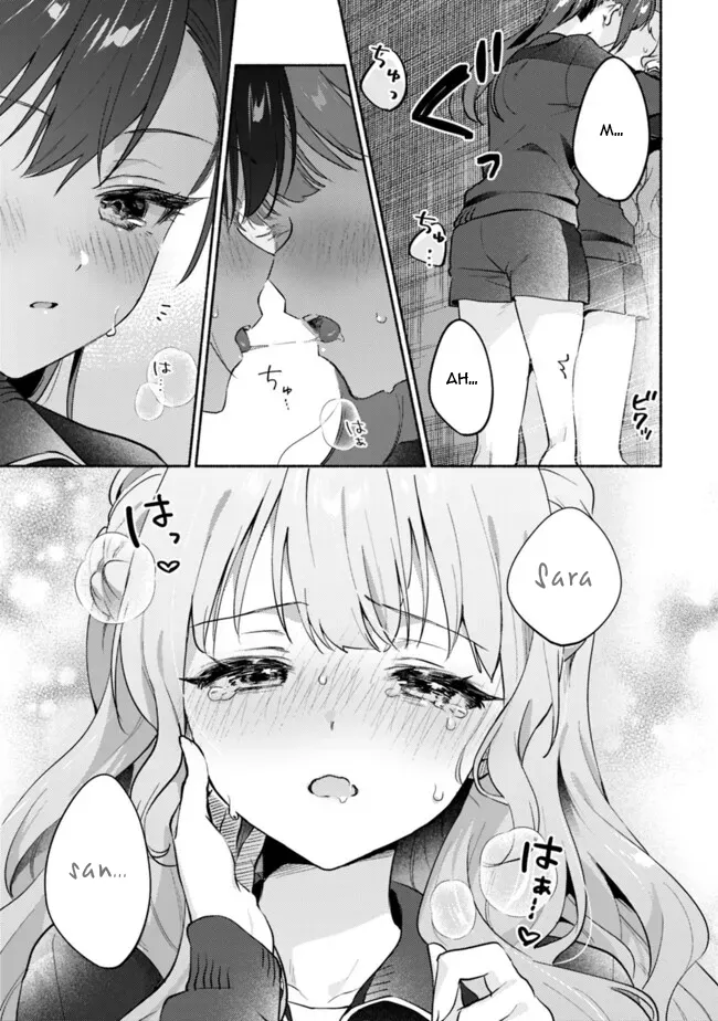 A Yuri Story About Breaking a Pretty Girl Who Keeps Insisting She Won't Lose Into Submission