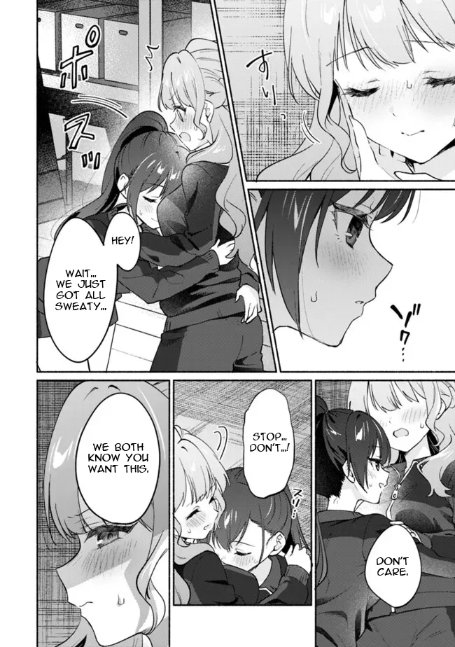 A Yuri Story About Breaking a Pretty Girl Who Keeps Insisting She Won't Lose Into Submission