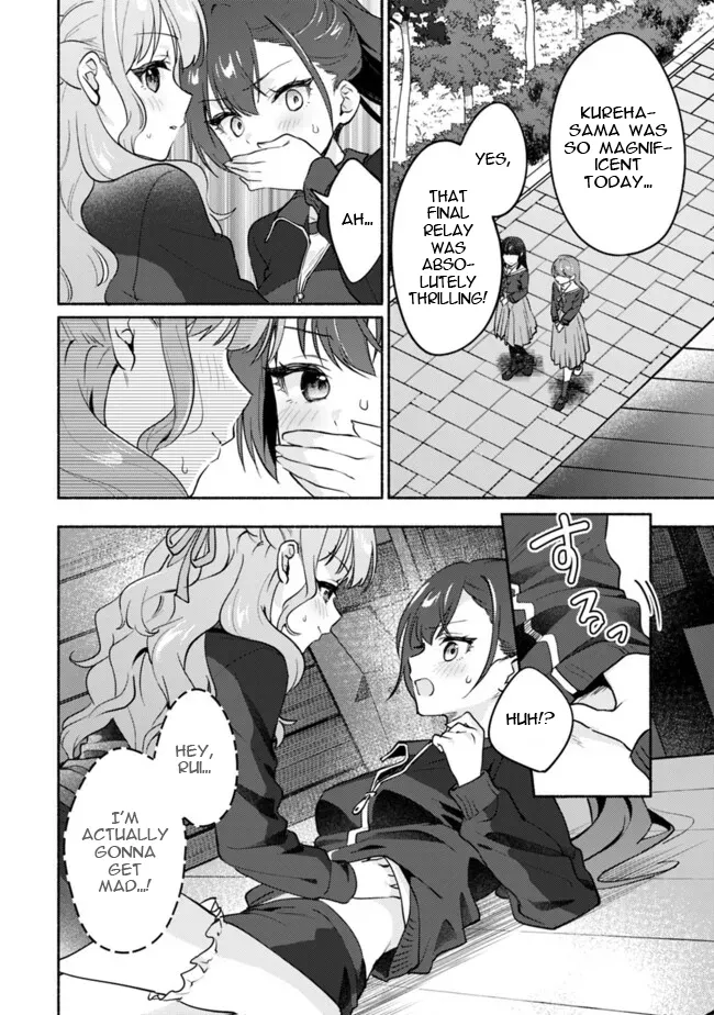 A Yuri Story About Breaking a Pretty Girl Who Keeps Insisting She Won't Lose Into Submission