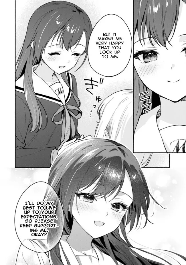 A Yuri Story About Breaking a Pretty Girl Who Keeps Insisting She Won't Lose Into Submission