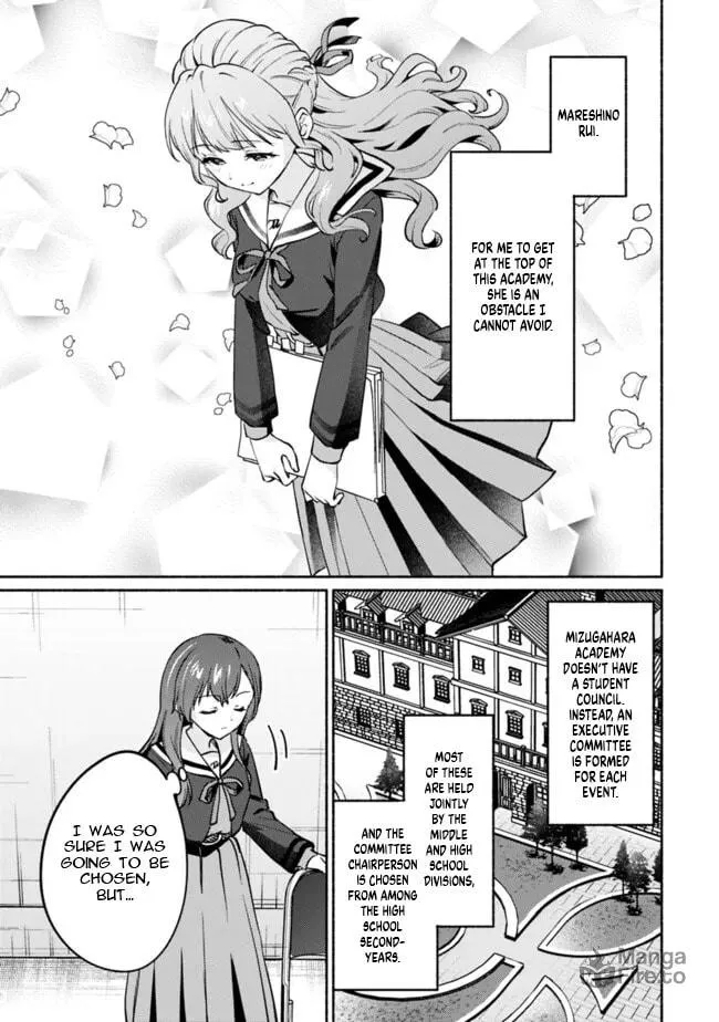 A Yuri Story About Breaking a Pretty Girl Who Keeps Insisting She Won't Lose Into Submission