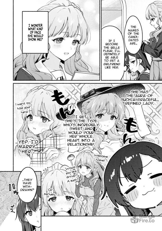 A Yuri Story About Breaking a Pretty Girl Who Keeps Insisting She Won't Lose Into Submission