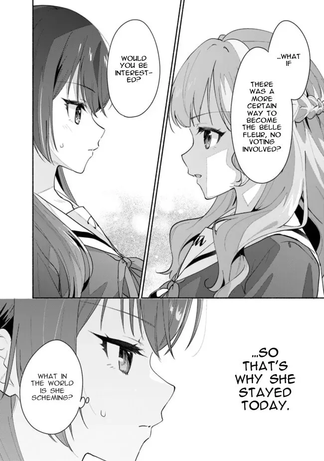 A Yuri Story About Breaking a Pretty Girl Who Keeps Insisting She Won't Lose Into Submission