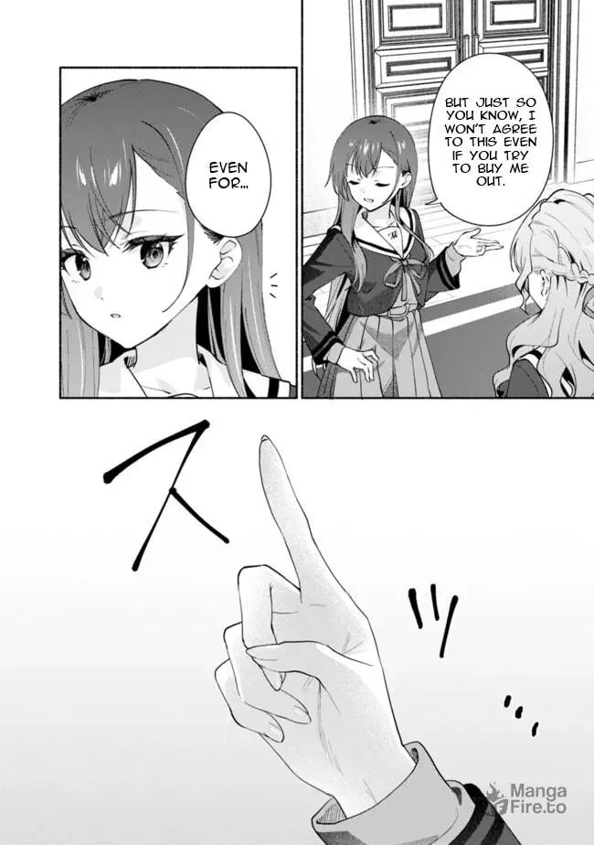 A Yuri Story About Breaking a Pretty Girl Who Keeps Insisting She Won't Lose Into Submission