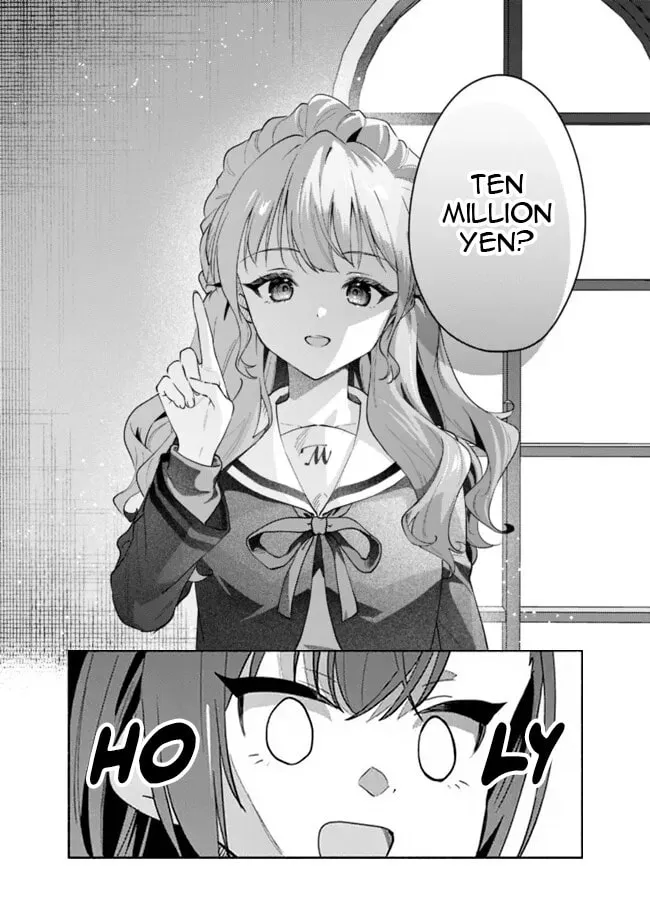 A Yuri Story About Breaking a Pretty Girl Who Keeps Insisting She Won't Lose Into Submission