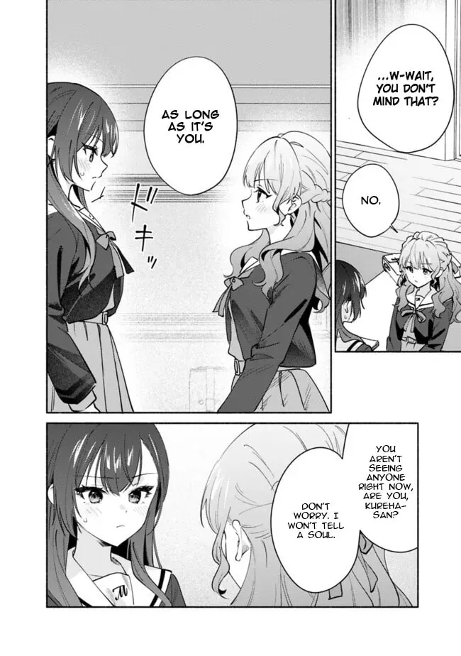A Yuri Story About Breaking a Pretty Girl Who Keeps Insisting She Won't Lose Into Submission