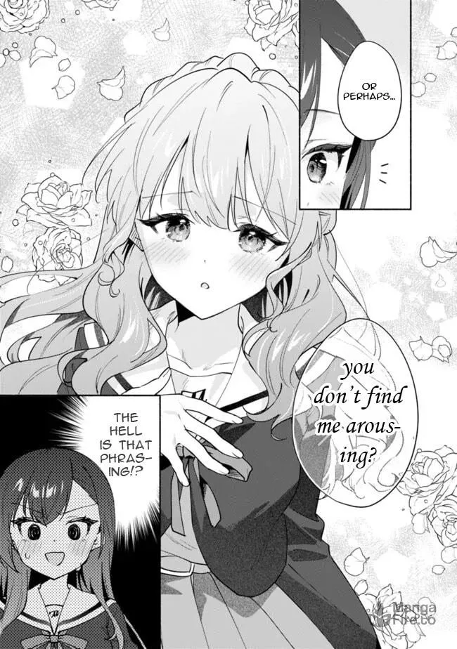 A Yuri Story About Breaking a Pretty Girl Who Keeps Insisting She Won't Lose Into Submission